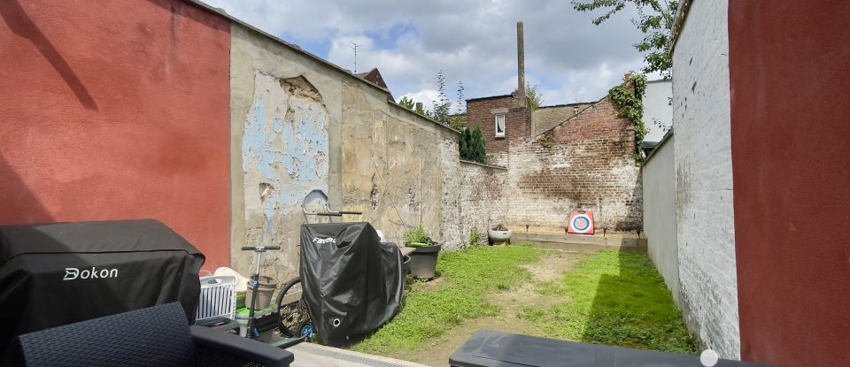 Maison 4 pièces de 75 m² à Roubaix (59100)