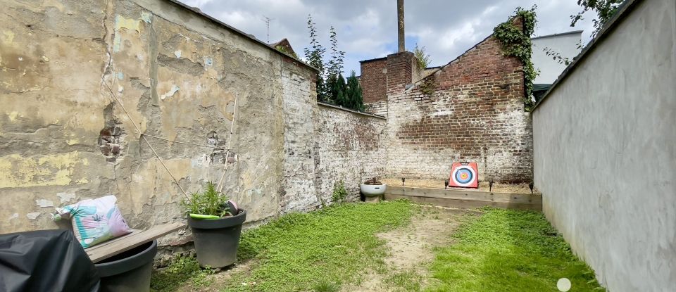 Maison 4 pièces de 75 m² à Roubaix (59100)