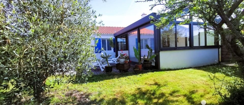 Maison 5 pièces de 133 m² à Saint-Mathurin (85150)