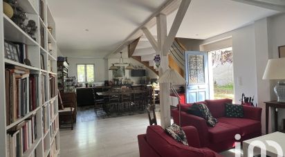 Traditional house 5 rooms of 135 m² in Vernou-sur-Brenne (37210)