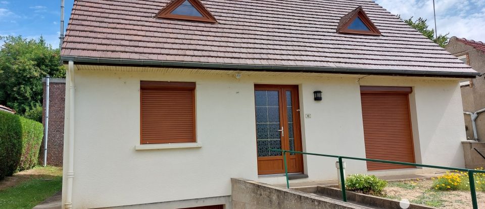 Maison traditionnelle 5 pièces de 103 m² à Ham (80400)