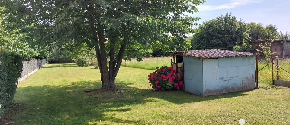 Maison traditionnelle 5 pièces de 103 m² à Ham (80400)