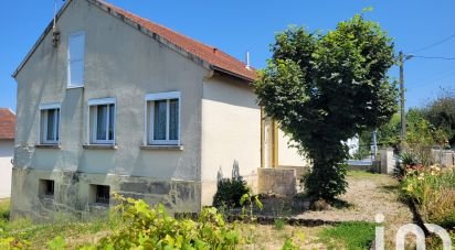 Maison 4 pièces de 63 m² à Toulon-sur-Arroux (71320)