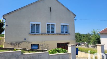 House 4 rooms of 63 m² in Toulon-sur-Arroux (71320)