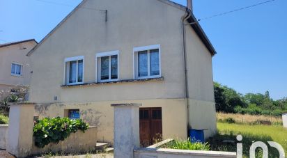 Maison 4 pièces de 63 m² à Toulon-sur-Arroux (71320)