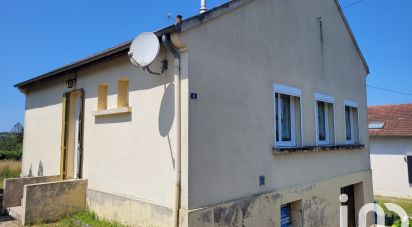 Maison 4 pièces de 63 m² à Toulon-sur-Arroux (71320)