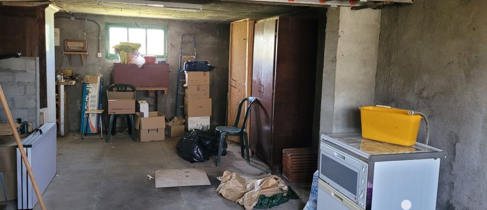 Maison 4 pièces de 63 m² à Toulon-sur-Arroux (71320)