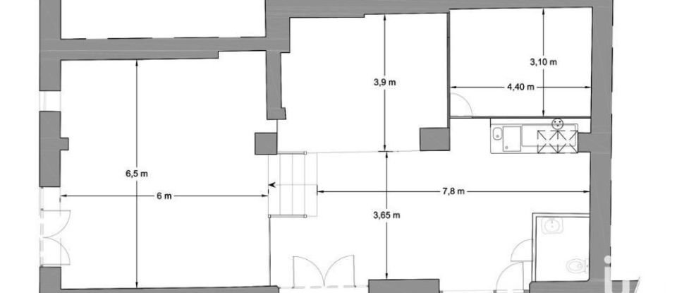 Local d'activités de 105 m² à Hyères (83400)