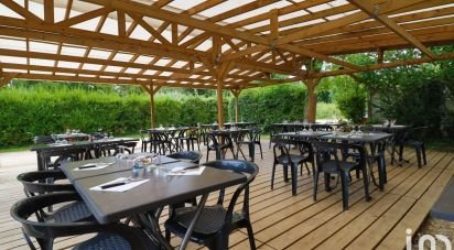 Restaurant of 396 m² in Saint-Gervais-la-Forêt (41350)