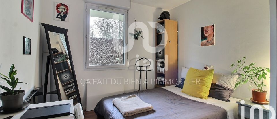 Appartement 3 pièces de 57 m² à Le Mée-sur-Seine (77350)