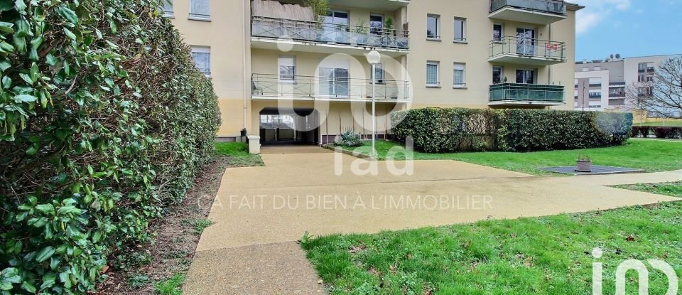 Appartement 3 pièces de 57 m² à Le Mée-sur-Seine (77350)