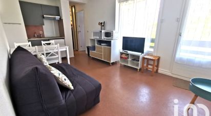 Apartment 2 rooms of 29 m² in Saint-Aventin (31110)