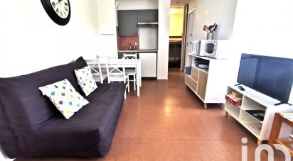 Appartement 2 pièces de 29 m² à Saint-Aventin (31110)