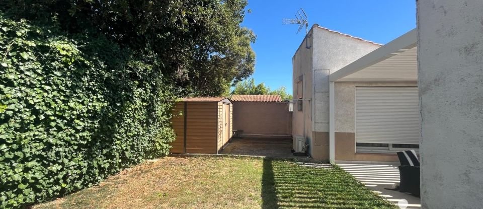 Pavillon 4 pièces de 114 m² à Coursan (11110)