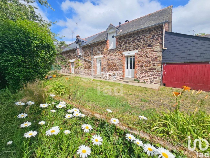 Maison 5 pièces de 100 m² à Saint-Méen-le-Grand (35290)