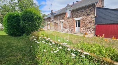 Maison 5 pièces de 100 m² à Saint-Méen-le-Grand (35290)