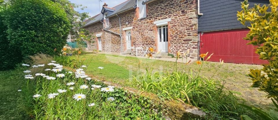 House 5 rooms of 100 m² in Saint-Méen-le-Grand (35290)