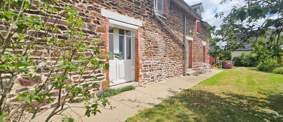 Maison 5 pièces de 100 m² à Saint-Méen-le-Grand (35290)