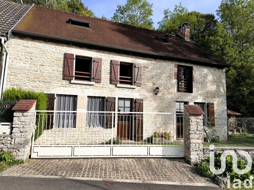 Maison de campagne 6 pièces de 150 m² à Martrois (21320)