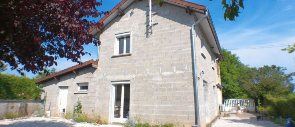 Maison 5 pièces de 133 m² à Maisey-le-Duc (21400)