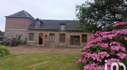 Maison traditionnelle 5 pièces de 120 m² à Petit-Caux (76370)