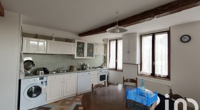 Maison traditionnelle 5 pièces de 120 m² à Petit-Caux (76370)