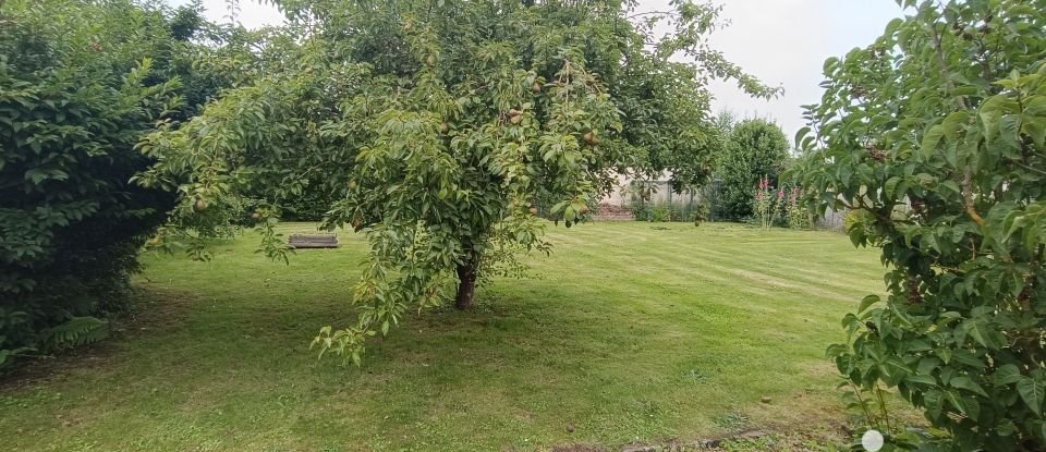 Maison traditionnelle 5 pièces de 120 m² à Petit-Caux (76370)