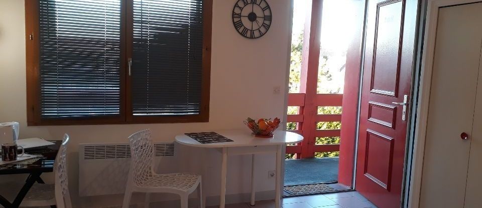 Studio 1 pièce de 20 m² à Sainte-Savine (10300)