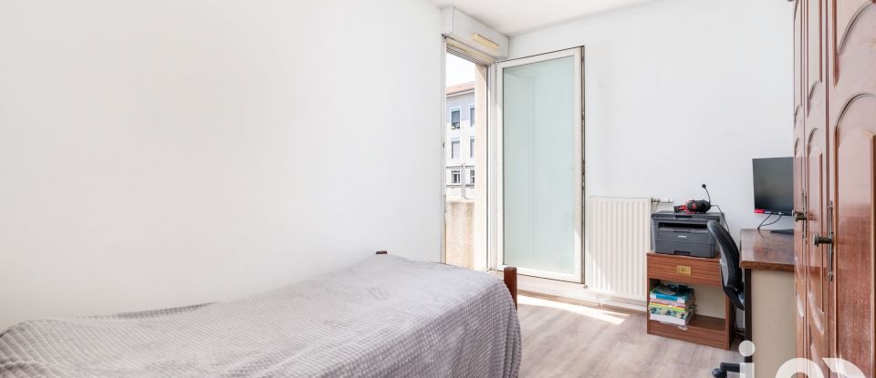 Appartement 4 pièces de 82 m² à Villeurbanne (69100)