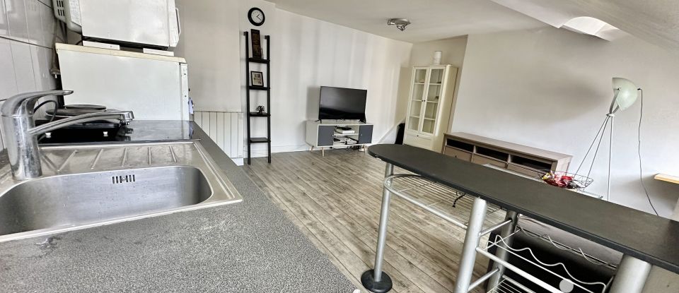 Appartement 2 pièces de 42 m² à Paris (75005)