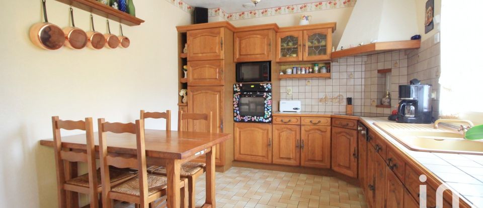 House 5 rooms of 132 m² in Chigny-les-Roses (51500)