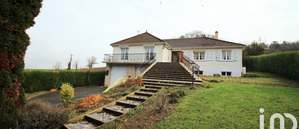 House 5 rooms of 132 m² in Chigny-les-Roses (51500)