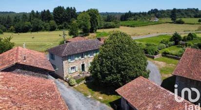 Village house 9 rooms of 172 m² in Saint-Mathieu (87440)