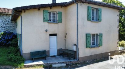 Maison de village 9 pièces de 172 m² à Saint-Mathieu (87440)