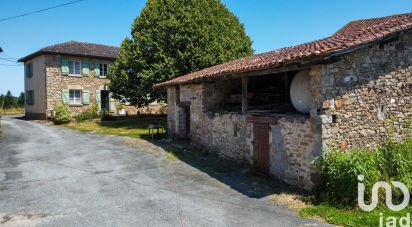 Village house 9 rooms of 172 m² in Saint-Mathieu (87440)