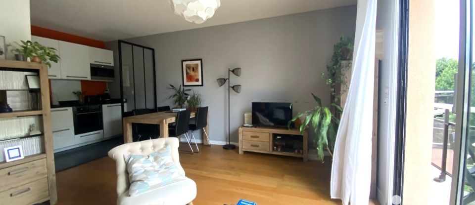 Apartment 2 rooms of 41 m² in Rambouillet (78120)