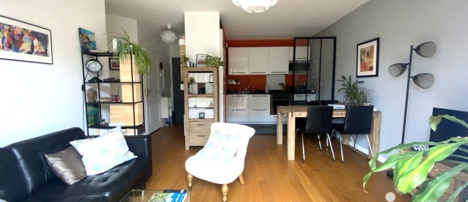 Apartment 2 rooms of 41 m² in Rambouillet (78120)