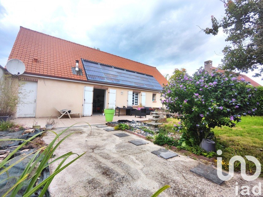 Maison traditionnelle 5 pièces de 84 m² à Lambres (62120)