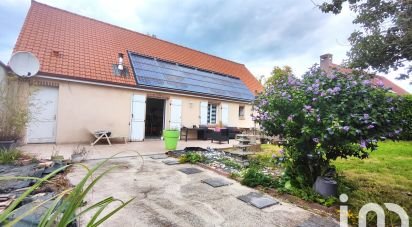 Maison traditionnelle 5 pièces de 84 m² à Lambres (62120)