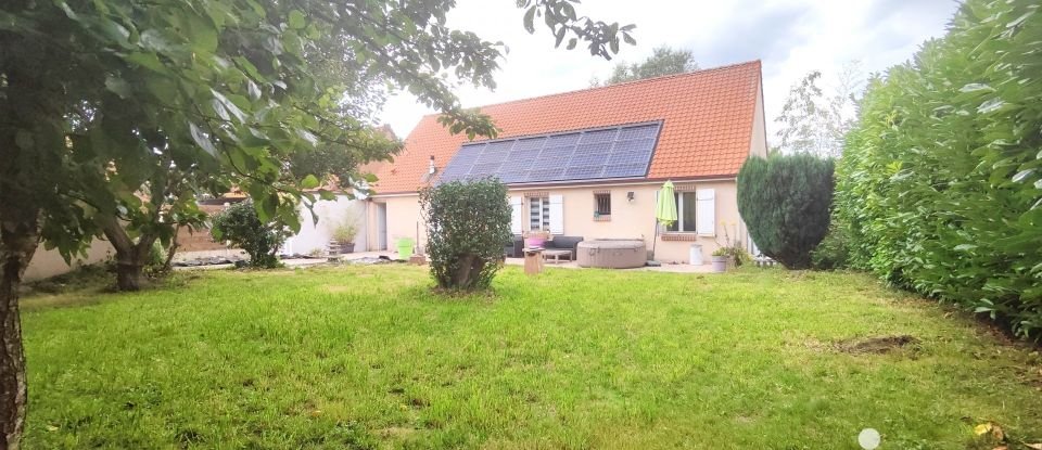 Maison traditionnelle 5 pièces de 84 m² à Lambres (62120)