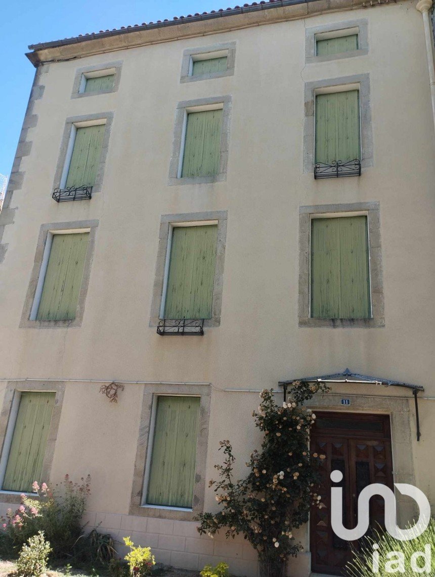 Maison de ville 8 pièces de 170 m² à Chalabre (11230)