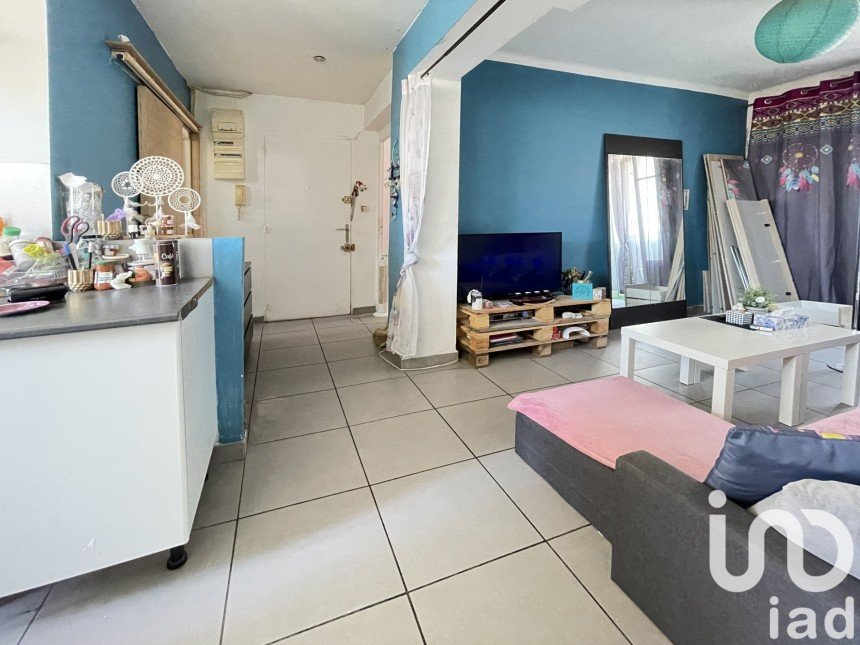 Appartement 3 pièces de 51 m² à Toulon (83000)