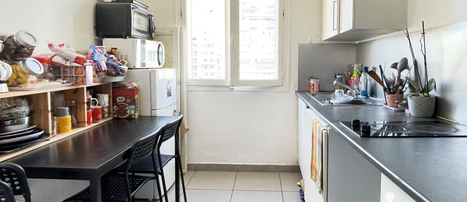 Appartement 3 pièces de 51 m² à Toulon (83000)