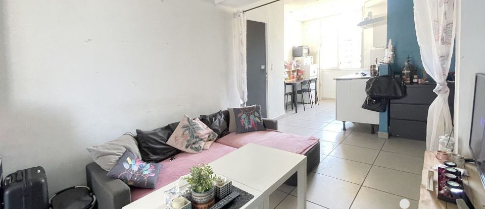 Appartement 3 pièces de 51 m² à Toulon (83000)