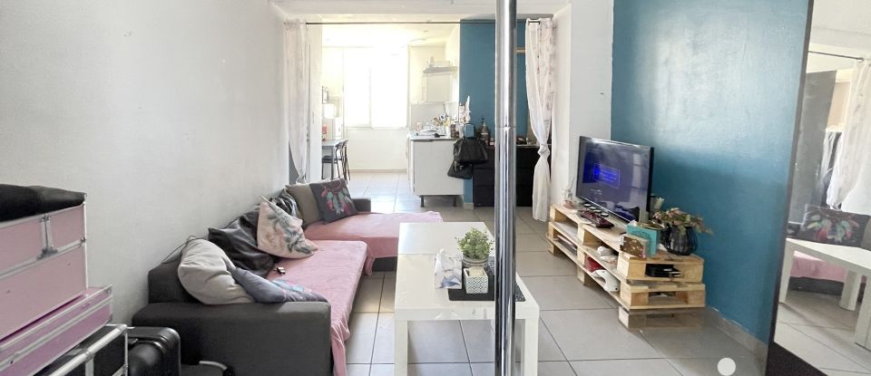 Appartement 3 pièces de 51 m² à Toulon (83000)