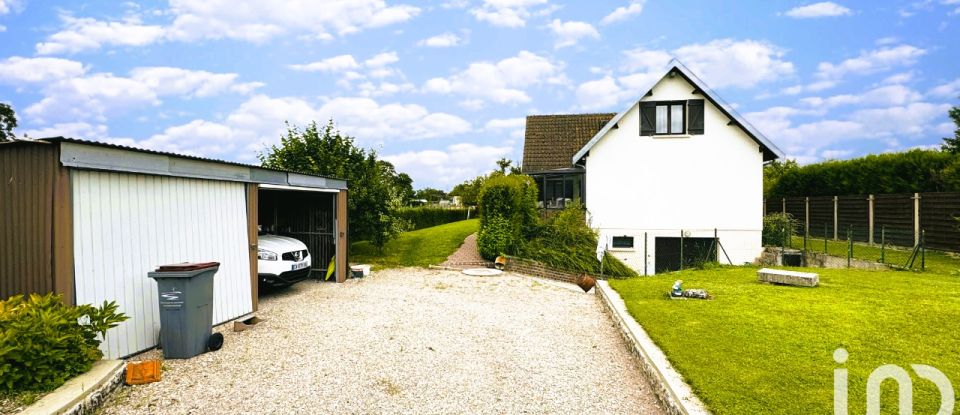 Maison 6 pièces de 119 m² à Torcy-le-Petit (10700)