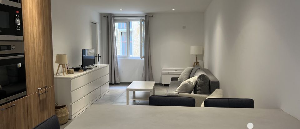 Appartement 2 pièces de 38 m² à L'Isle-sur-la-Sorgue (84800)