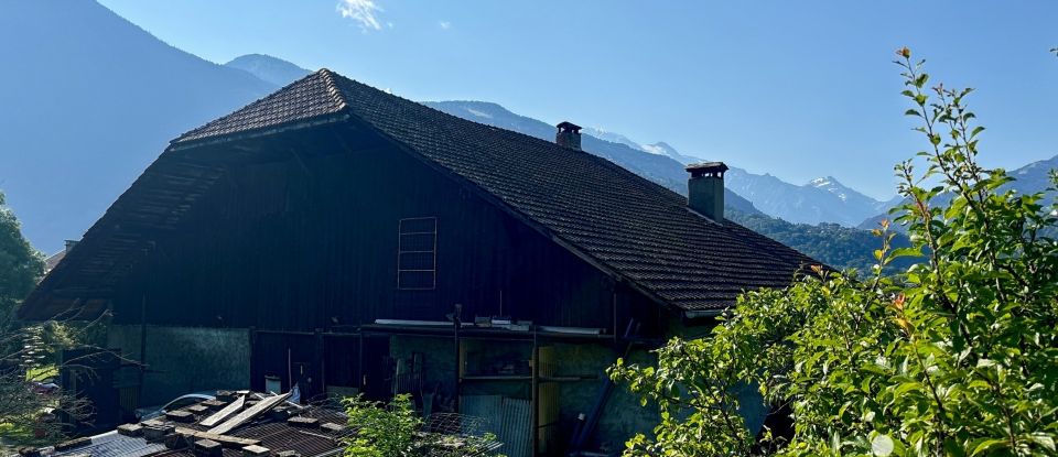 Ferme 8 pièces de 223 m² à Passy (74190)