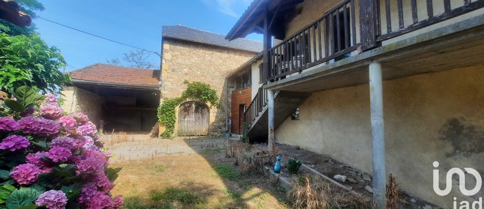 Ferme 6 pièces de 110 m² à Galgan (12220)