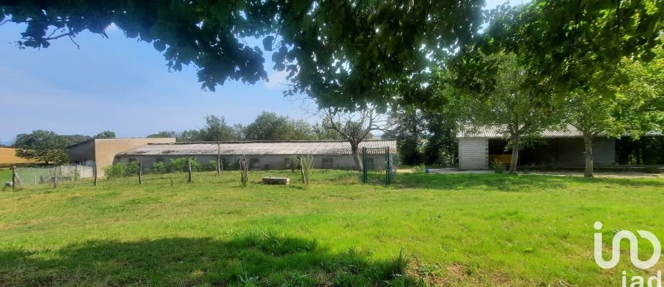 Ferme 6 pièces de 110 m² à Galgan (12220)